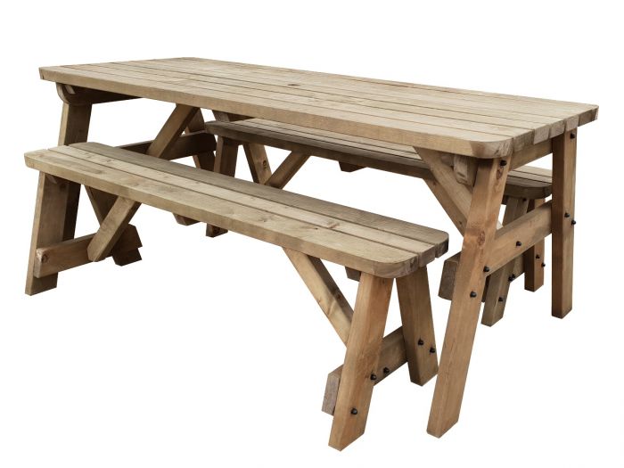 garden picnic table