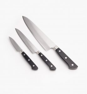 kitchen knives