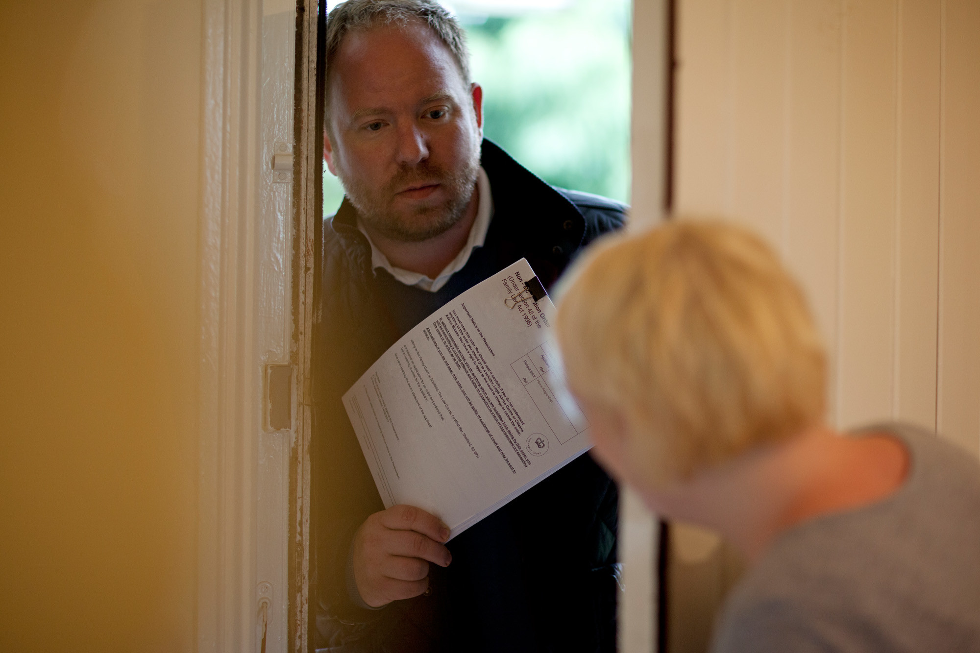 process server
