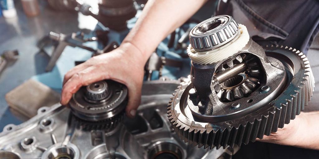 TRANSMISSION REBUILDS