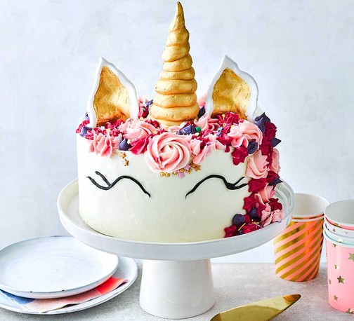 Baking the Perfect Birthday Cake