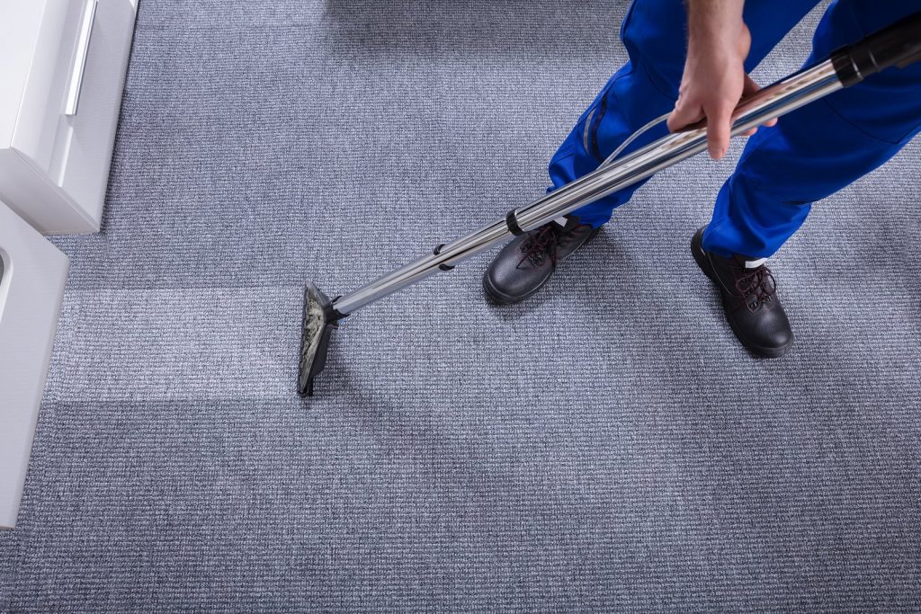 carpet cleanig