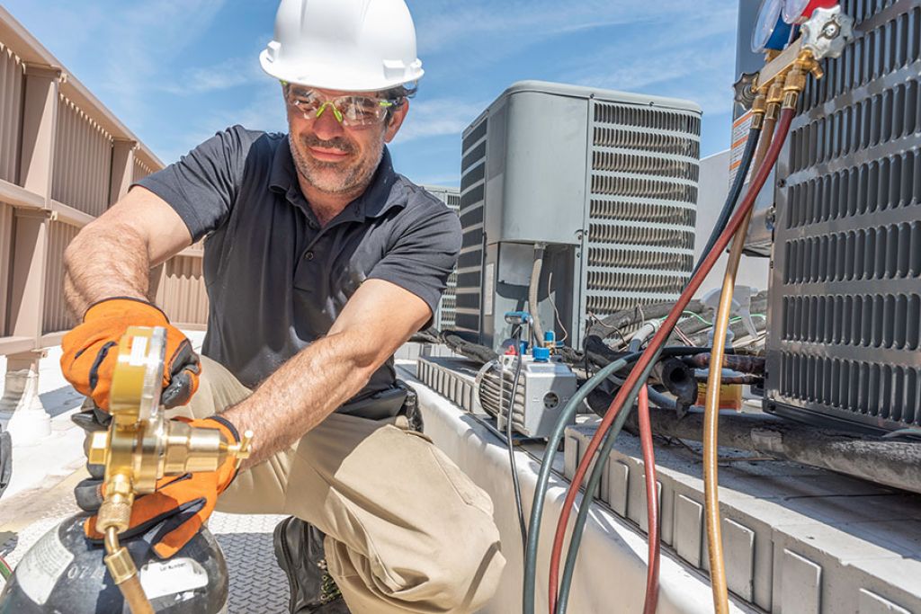 HVAC Training HQ