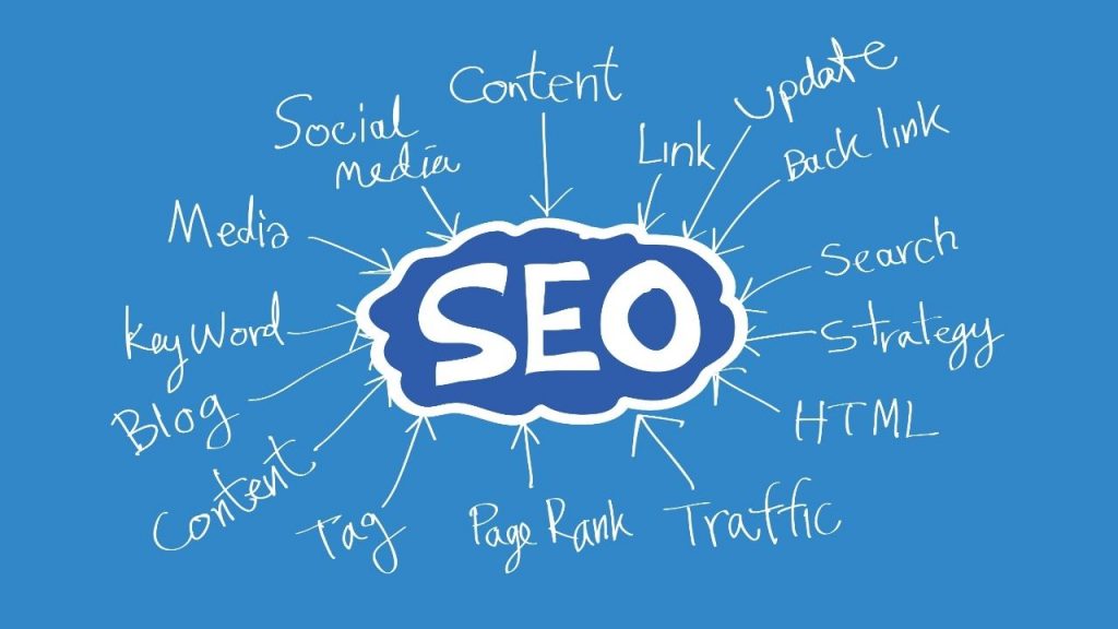 Search engine optimization