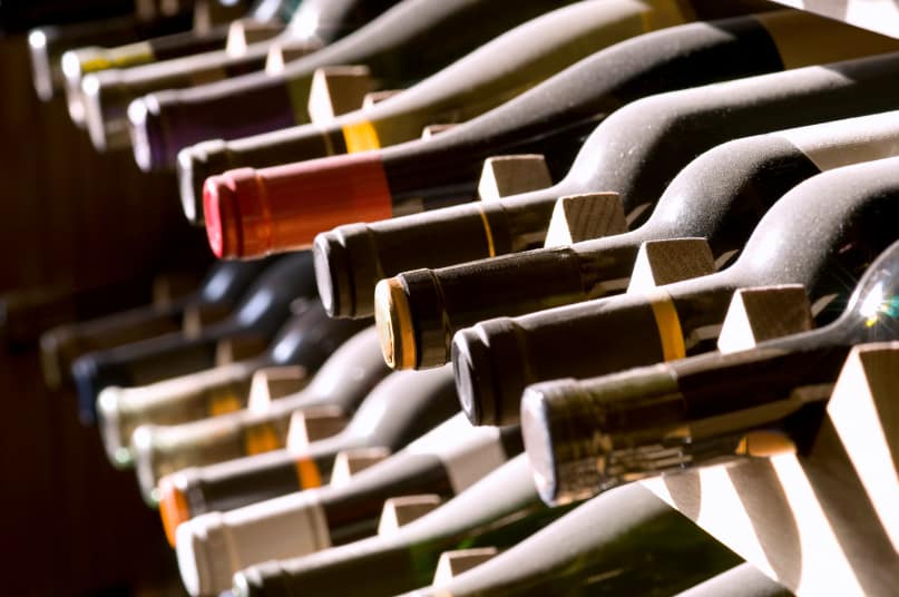 Wine storage basics