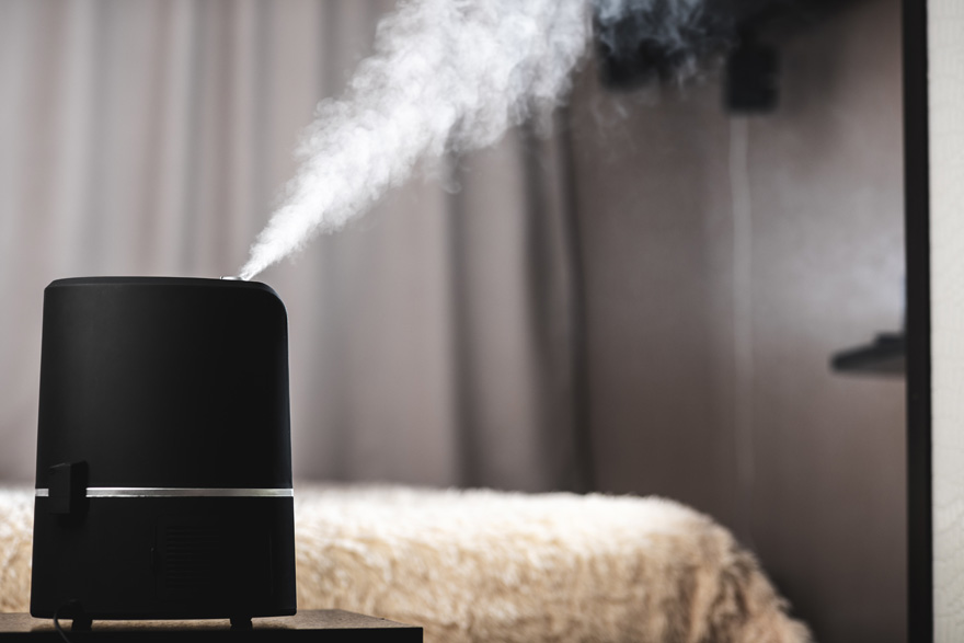 Lines of Your Air Humidifier